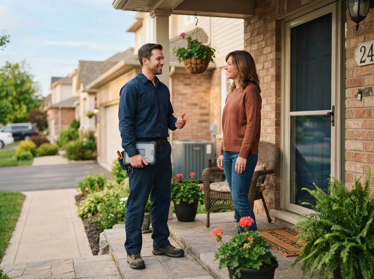 HVAC repair FAQs for Genoa, WV